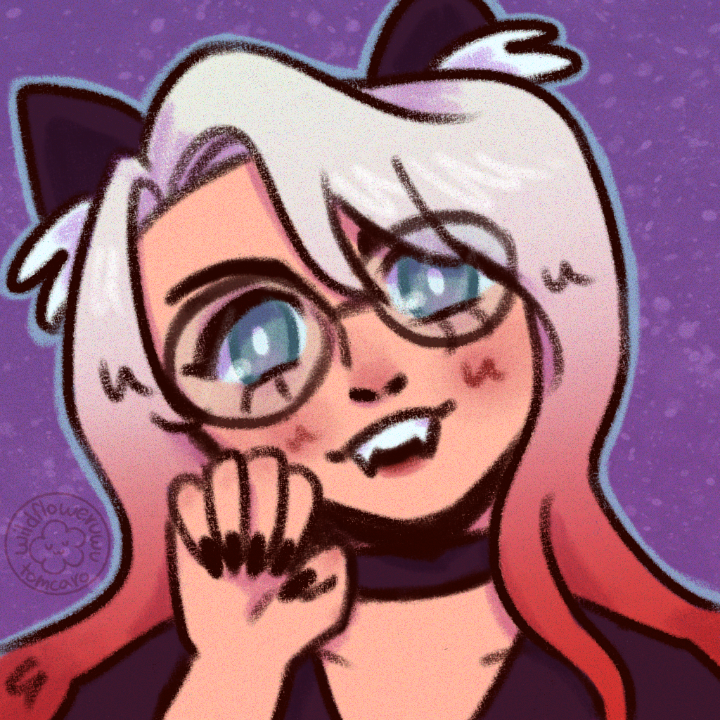Portrait of Alice